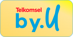  Telkomsel ByU