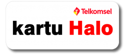  Telkomsel Kartu Halo